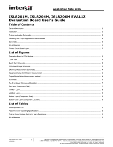 ISL820xMEVAL1Z User Guide