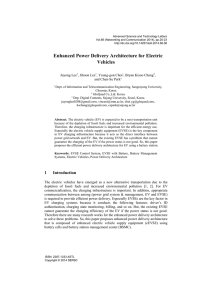 Enhanced Power Delivery Architecture for