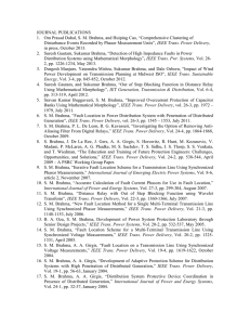 JOURNAL PUBLICATIONS 1. Om Prasad Dahal, S. M. Brahma, and