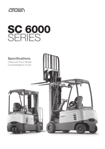 SC 6000 - Crown Equipment Corporation Global Home