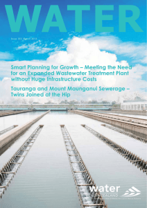 Smart Planning for Growth – Meeting the Need for an Expanded