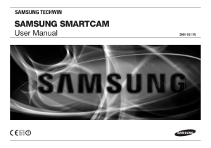 samsung smartcam