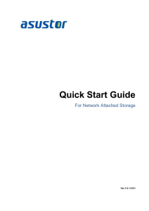 Quick Start Guide