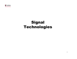 Signaling Technology