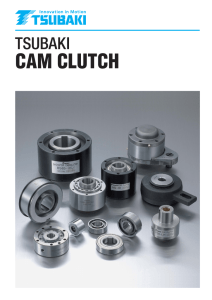 Cam Clutch catalog