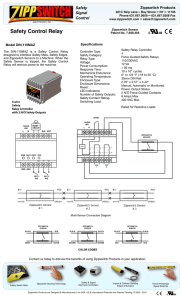 DIN-110MAZ Data Sheet