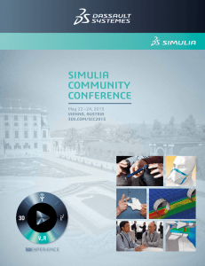 simulia community conference