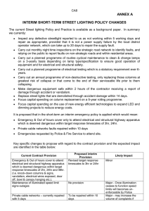 CA_APR1916R07 - Street Lighting Contract and Interim Policy