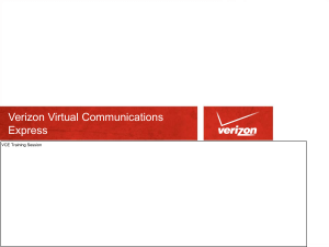 Virtual Communications Express