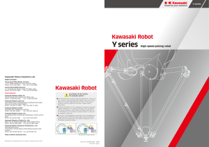 Yseries - Kawasaki Robotics