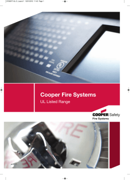Option trading system of stephen cooper