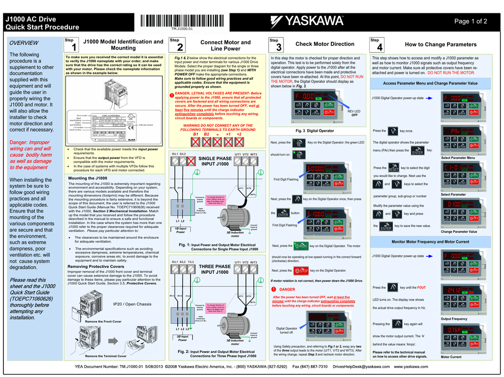 Yaskawa Wiring Diagram - Diagram Lenovo A1000 Circuit Diagram Full Version Hd Quality Circuit ...