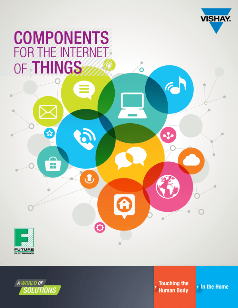 Components For The Internet Of Things
