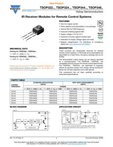 TSOP34836 - PolyValens