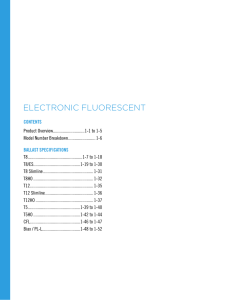 T8 - Pro-Ballast