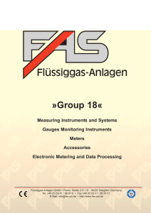 FAS -The complete range of LPG essentials