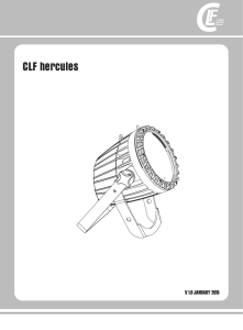 CLF Hercules manual