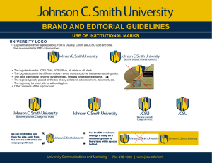 brand and editorial guidelines