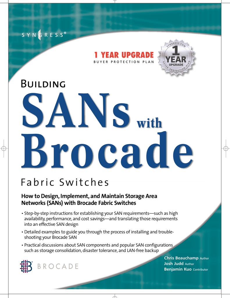 interview questions on brocade san switch