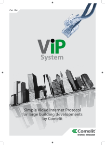 ViP System - Security Merchants