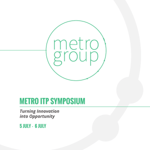 metro itp symposium
