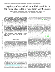 arXiv:1510.00620v2 [cs.NI] 2 Aug 2016