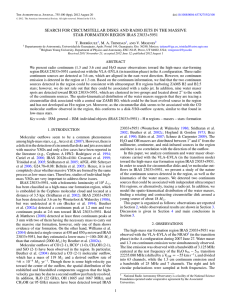 Article PDF - IOPscience