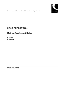 ERCD 0904 - Civil Aviation Authority