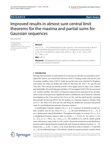 Improved results in almost sure central limit theorems for the maxima