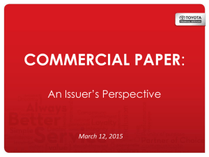 commercial paper