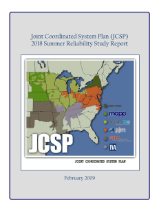 JCSP Report Volume 2