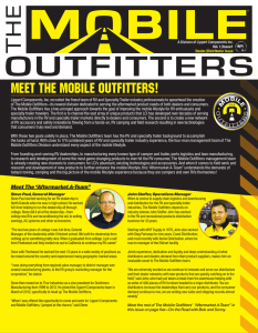 Meet the Mobile Outfitters!