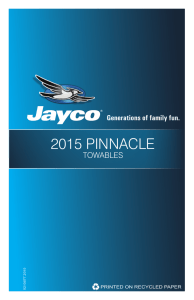 2015 pinnacle