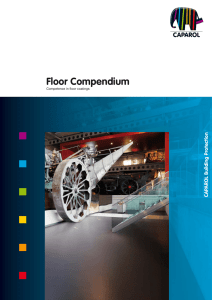 Floor Compendium