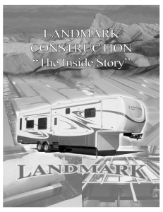 Landmark Construction Booklet (46 pages)
