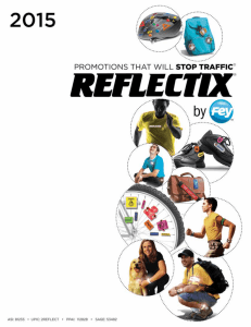 Reflectix® Bands - Fey Promotional Products Group