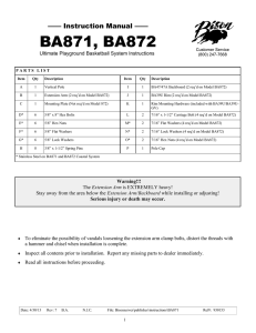 BA873/BA873U - Bison Inc Sports Equipment Manufacturer