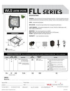 WLS FLL Series(small)