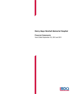Henry Mayo Newhall Memorial Hospital