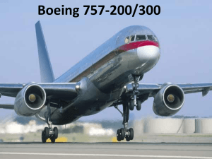 Boeing 757
