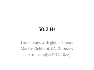 50.2 Hz - MySmartGrid Developer Wiki