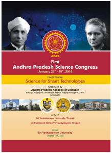 Andhra Pradesh Akademi of Sciences