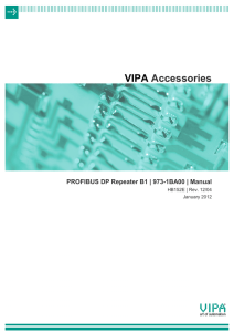 VIPA Accessories