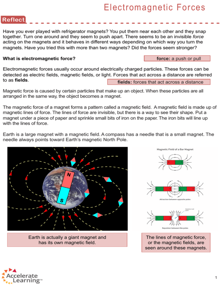 electromagnetic-forces