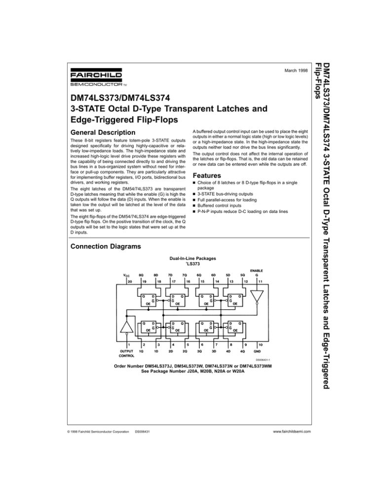 CASE Standard MAKE Generic LS374 Semiconductor