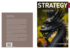 Strategy_Facing_the_Dragon - Australian Strategic Policy Institute