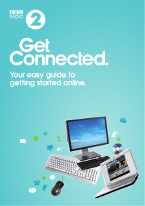 Your easy guide to getting started online.