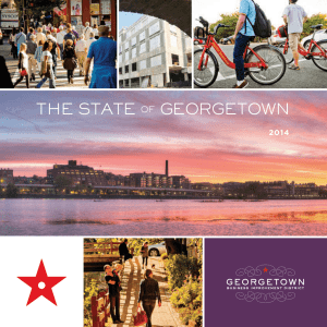 the state of georgetown - Georgetown Business Improvement District