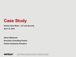 Verizon Enterprise Solutions_Adnan Mahmood