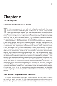 Chapter 2 - Soil and Water Conservation Society